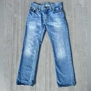 Men’s American Eagle Original Straight Jeans 26x27